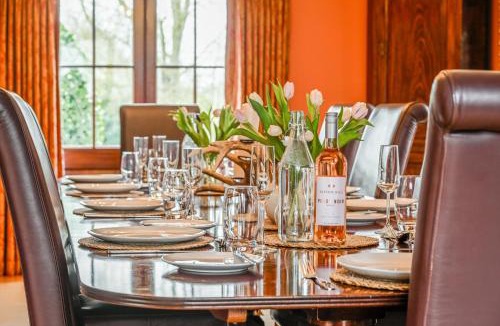 Halstead House | Tuffon Hall Farmhouse