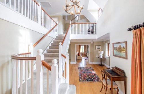 Halstead House | Tuffon Hall Farmhouse