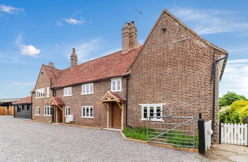 Chipperfield Cottage | Tuffs Farm Cottage