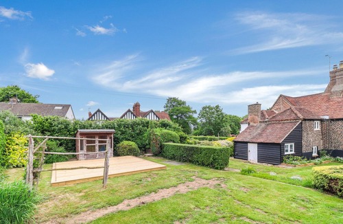 Chipperfield Cottage | Tuffs Farm Cottage