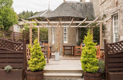 Dingwall Hotel | Tulloch Castle Hotel ‘A Bespoke Hotel’