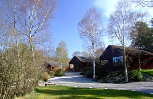 Forres House | Tullochwood Lodges