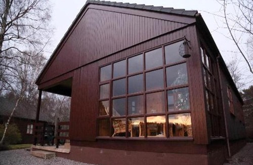 Forres House | Tullochwood Lodges