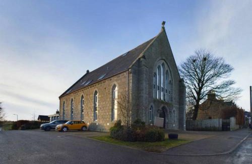New Deer Apartment | Turfhill House