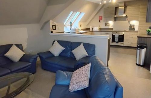 New Deer Apartment | Turfhill House