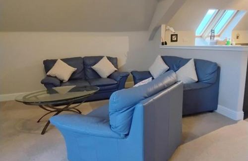 New Deer Apartment | Turfhill House