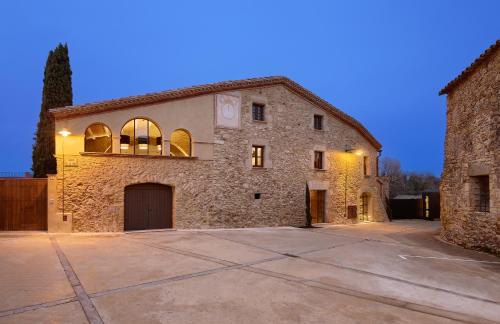 Palau-Sator House | Turisme Rural Mas Ametller - Casa Gran de 8 a 12 persones