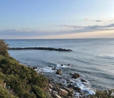 Rosignano Marittimo Apartment | Tuscan seafront apartment with private access to sea
