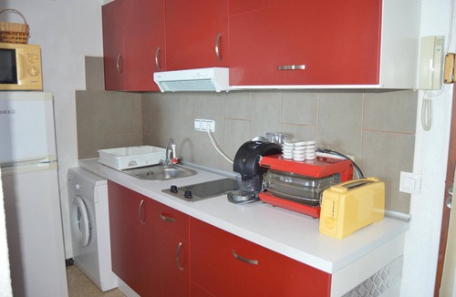 Empuriabrava Apartment | Two bedroom apartment with sea views