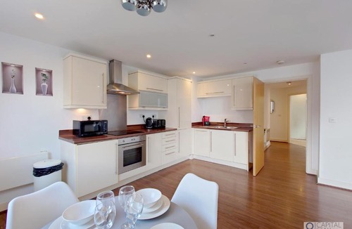 Newham Apartment | Two-Bedroom Apartment with River Views