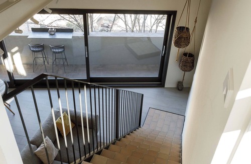 Barri Vell Apartment | Two-Bedroom Penthouse Apartment with private terrace