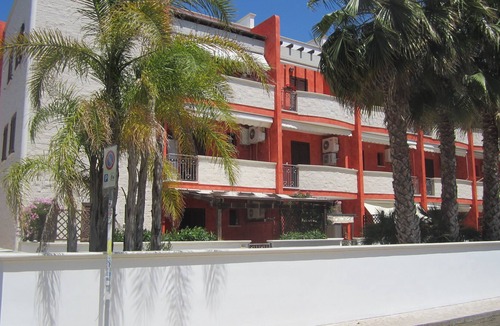 Baia Verde Apartment | Two-room apartment in Residence 400 meters from the sea