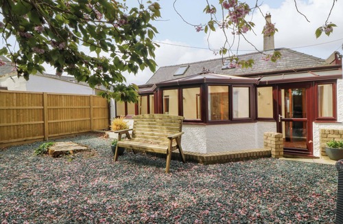 Llanddaniel Fab Cottage | Ty Taid