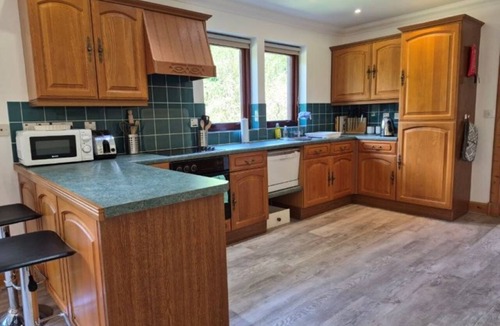 Lochdon House | Tylone - pet friendly property in a peaceful setting