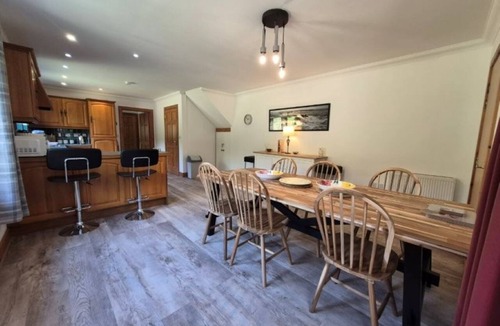 Lochdon House | Tylone - pet friendly property in a peaceful setting