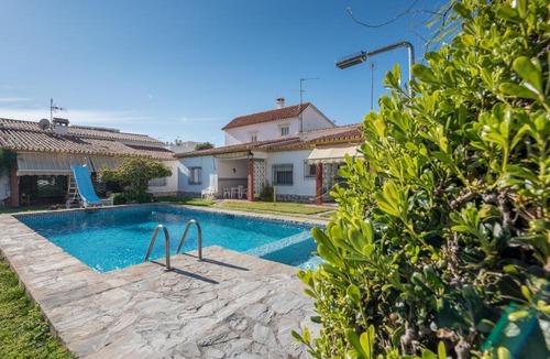 Torre de Benagalbon House | TYPICAL ANDALUSIAN VILLA