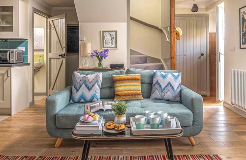 Greenlaw Cottage | UK7787 - Groom's Bell