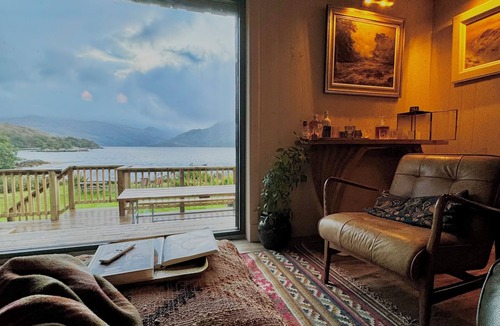 Nostie House | Understated luxury near Eilean Donan and perfect for exploring Skye