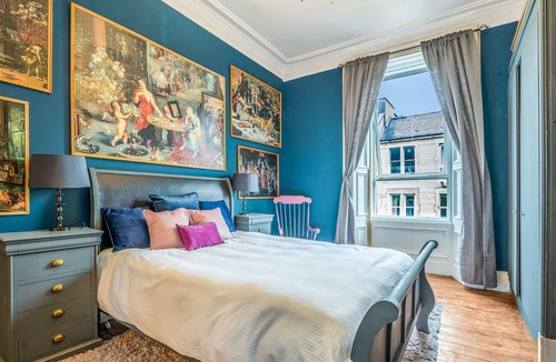 Merchiston Apartment | Unique 3 bed apartment