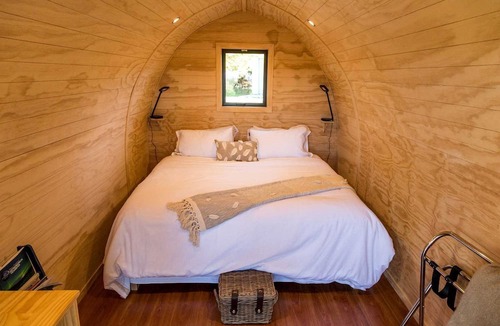 Renwick Cabin | Unique Renwick Accommodation for the Perfect New Zealand Holiday