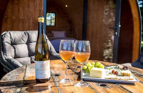 Renwick Cabin | Unique Renwick Accommodation for the Perfect New Zealand Holiday