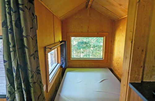 Saint-Faustin-Lac-Carre House | Unique treehouse by the lake | Lodging #01