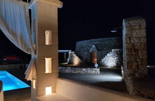 Fumarola House | Unique trullo near Ostuni