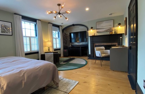 Old Town Historic District Bed & Breakfast | Unparalleled comfort - The Chelsea at Hattan House Boutique Hotel B&B