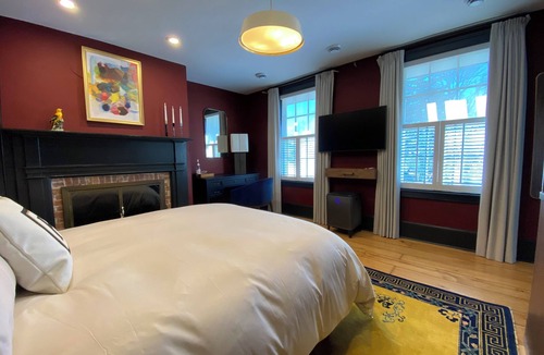Old Town Historic District Bed & Breakfast | Unparalleled comfort - The SoHo at Hattan House Boutique Hotel B&B