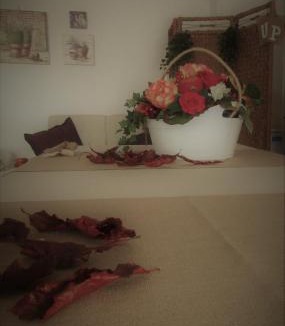 Carosino Bed & Breakfast | up