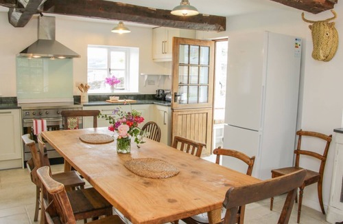 Milebrook House | Upper Pitts Farm, Knighton