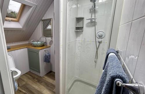Newton Mearns Apartment | Upstairs at Carlingford