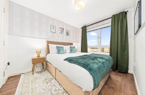 East End House | Urban Elegance - Spacious 5-Bed Home in Glasgow