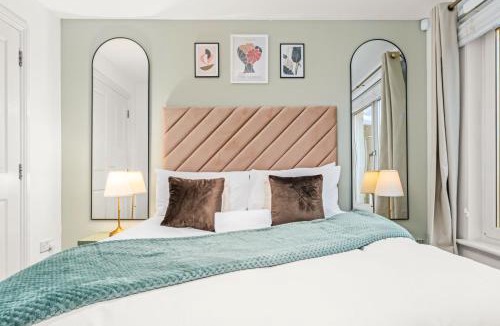 East End House | Urban Elegance - Spacious 5-Bed Home in Glasgow