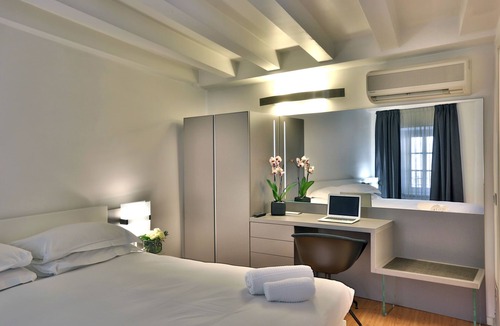 Trieste City Centre Hotel | Urban Hotel Design