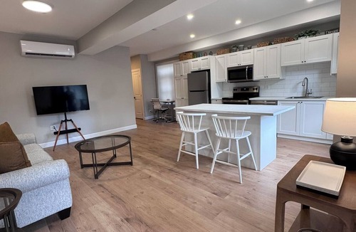 Sault Ste. Marie Apartment | Urban Oasis with Full Amenities in the Heart of Sault Ste. Marie