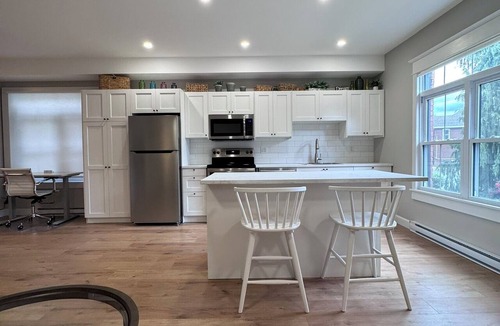Sault Ste. Marie Apartment | Urban Oasis with Full Amenities in the Heart of Sault Ste. Marie