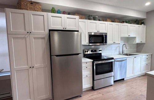 Sault Ste. Marie Apartment | Urban Oasis with Full Amenities in the Heart of Sault Ste. Marie