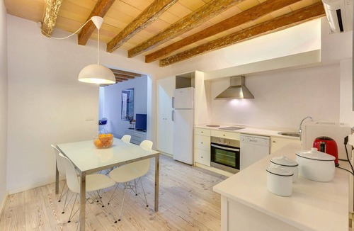 Sindicat Apartment | URBAN SUITES 1 PALMA STANDARD by PriorityVillas
