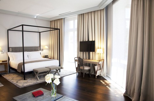 Justicia Hotel | URSO Hotel & Spa