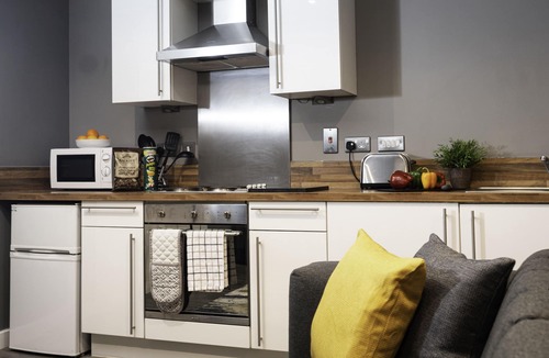 City Centre Glasgow Apartment | V City Aparthotels