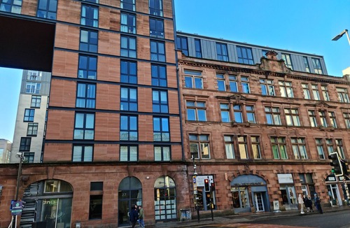 City Centre Glasgow Apartment | V City Aparthotels