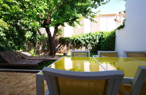 Palamos Ski Chalet | V.S.EST2HOUSE ON THE BEACH LA FOSCA - 6/8 PERS.