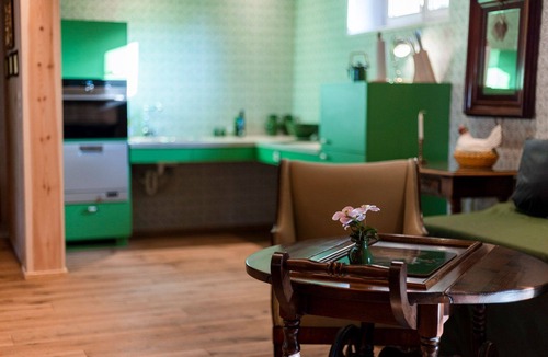 Soprabolzano Apartment | Vacation apartment/apartment for 4 guests with 45m² in Oberbozen am Ritten (298285)