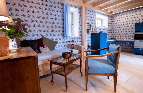 Soprabolzano Apartment | Vacation apartment/apartment for 4 guests with 45m² in Oberbozen (298289)