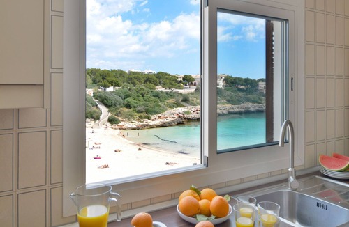 Cala Marcal Apartment | Vacation apartment/apartment for 6 guests with 100m² in Felanitx (111157)