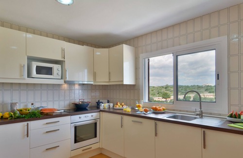 Cala Marcal Apartment | Vacation apartment/apartment for 6 guests with 100m² in Felanitx (111157)