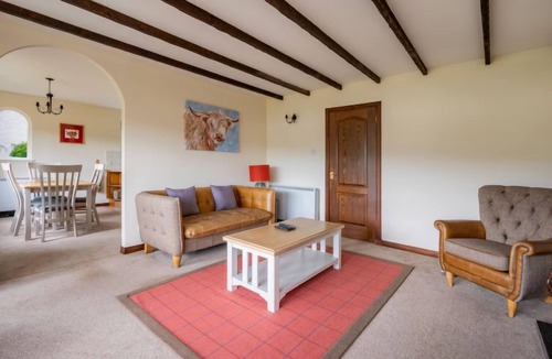 Lewiston House | Vacation home Brae Side in Drumnadrochit - 4 persons, 2 bedrooms