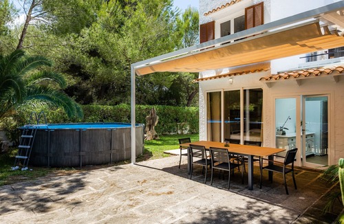 Muro House | Vacation home by the sea – Casa Sa Figuereta Beach