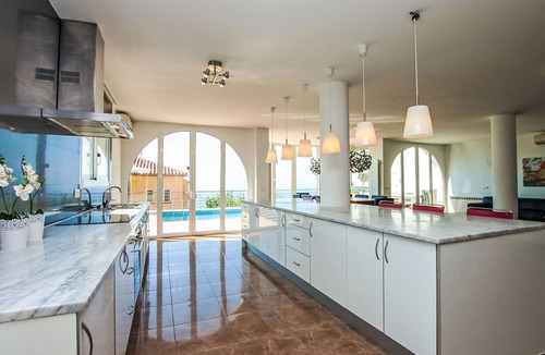 Lloret de Mar House | Vacation home Gaudí by Interhome